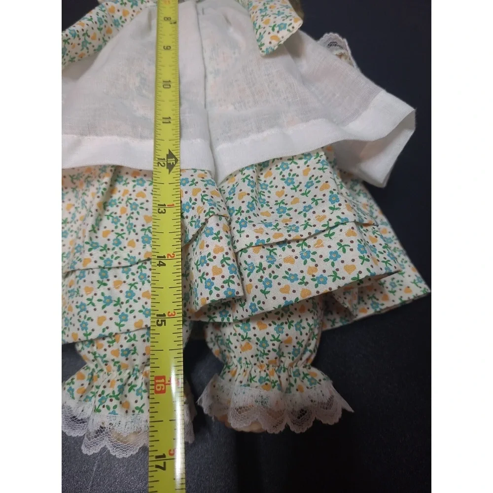 Baby‎ Doll Soft Body Sleepy Eyed Blond Hair